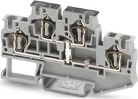 PHOENIX CONTACT 3031542, Phoenix Contact 3031542 Doppelstockklemme 6.2 mm Zugfeder