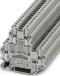 PHOENIX CONTACT 3074444, Phoenix Contact 3074444 Durchgangsreihenklemme 6.2 mm
