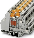 PHOENIX CONTACT 3048467, Phoenix Contact 3048467 Durchgangsreihenklemme 6.2 mm