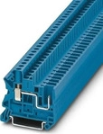 PHOENIX CONTACT 3045596, Phoenix Contact 3045596 Durchgangsklemme 6.2 mm Schrauben
