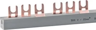 DOEPKE 09920300, Doepke 09920300 DOEP Phasenschiene GM.3.57.100/10 Phasenschiene 1