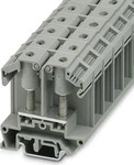 PHOENIX CONTACT 0790491, Phoenix Contact 0790491 Durchgangsklemme 18 mm