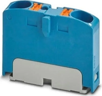 PHOENIX CONTACT 1028361, Phoenix Contact 1028361 Verteilerblock Zugfeder Blau 50 St.