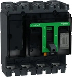 SCHNEIDER ELECTRIC C25H4, Schneider Electric C25H4 Leistungsschalter 1 St.