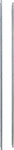 HAGER UN08FN, Hager UN08FN UN08FN Tragschiene Stahl 2 St., Grundpreis: &euro; 22,50 /