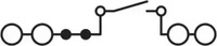 PHOENIX CONTACT 3210321, Phoenix Contact 3210321 Messertrennklemme 3.5 mm