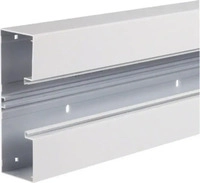 HAGER BRA6521019016, Hager BRA6521019016 Br&uuml;stungskanal Unterteil (L x B) 2000 mm x