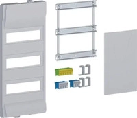 HAGER VZ36NAV, Hager VZ36NAV Hager VZ36NAV Ausbaupaket Volta 3x12PLE UPV/HWV o.Rahmen