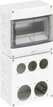 SPELSBERG 72992301, Spelsberg 72992301 STV 923-L Wandgeh&auml;use Wand Anzahl Teilungen =