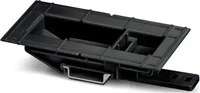 PHOENIX CONTACT 1174406, Phoenix Contact UCS DIN 145-H 9005 Tragschienenadapter 1 St.