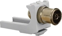 HAGER VZ316FB, Hager VZ316FB Koax-Einbaumodul E-Dat 1 St.