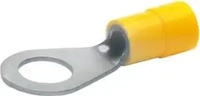 KLAUKE 65012, Klauke 65012 Ringkabelschuh verzinnt Querschnitt (max.)=6 mm&sup2;