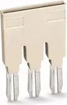 WAGO 870-404, WAGO 870-404 Kammbr&uuml;cker Lichtgrau 100 St.