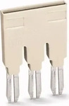 WAGO 870-408, WAGO 870-408 Kammbr&uuml;cker Lichtgrau 100 St.