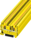 PHOENIX CONTACT 3211762, Phoenix Contact 3211762 Durchgangsklemme 6.2 mm Zugfeder