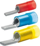 KLAUKE ST1717IS, Klauke ST1717IS Stiftkabelschuh 16 mm&sup2; Teilisoliert Blau 1 St.