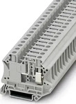 PHOENIX CONTACT 3073869, Phoenix Contact 3073869 Trennklemme 8.2 mm Schrauben Grau 50