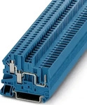 PHOENIX CONTACT 3060500, Phoenix Contact 3060500 Durchgangsklemme 5.2 mm Schrauben