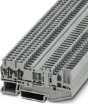 PHOENIX CONTACT 3040847, Phoenix Contact 3040847 Trennklemme 5.2 mm Zugfeder Grau 50