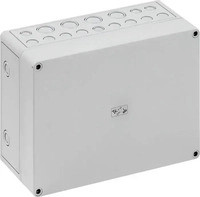 SPELSBERG 12790885, Spelsberg TK PC 2518-11-m PV Leergeh&auml;use 180 x 254 x 111