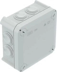 OBO BETTERMANN 2007339, OBO Bettermann 2007339 Abzweigdose (L x B) 114 mm x 114...