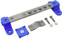 DEHN 472410, DEHN 472410 PAS EX 1+5AP M10 V2A Potentialausgleichsschiene 1 St.
