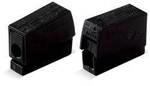 WAGO 224-104 224-104 Leuchtenklemme flexibel: 0.5-2.5 mm&sup2; starr: 0.5-2.5 mm&sup2;