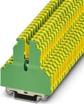 PHOENIX CONTACT 5036037, Phoenix Contact 5036037 Dreistock-Schutzleiterklemme 6.2 mm
