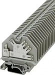 PHOENIX CONTACT 2017017, Phoenix Contact 2017017 Durchgangsreihenklemme 6.2 mm