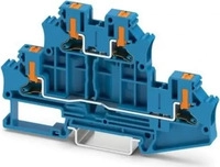 PHOENIX CONTACT 1088738, Phoenix Contact 1088738 Doppelstockklemme Push-In-Klemme