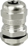 TRU TC-10302868, TRU COMPONENTS TC-10302868 Kabelverschraubung PG7 Messing