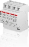 ABB 2CTB803973R1400, ABB 2CTB803973R1400 OVR T2 3N 40-440 P QS Einbau-Modul