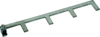 DEHN 900462, DEHN 900462 EB 1 4 13 &Uuml;berspannungsschutz-Erdungsschiene 1 St.