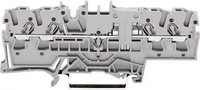 WAGO 2002-1801, WAGO 2002-1801 Durchgangsklemme 5.20 mm Zugfeder Belegung: L...