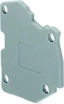 WAGO 2004-541, WAGO 2004-541 Abschlussplatte Passend f&uuml;r (Details): modularen