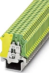 PHOENIX CONTACT 0446017, Phoenix Contact 0446017 Dreistock-Schutzleiterklemme 6.2 mm