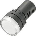 TRU 140392, TRU COMPONENTS 140392 LED-Signalleuchte Wei&szlig; 12 V/DC