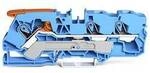 WAGO 2110-1304 Durchgangsklemme Push-In-Klemme 25 St.