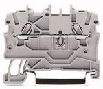 WAGO 2000-1206 Durchgangsklemme 3.50 mm Zugfeder Gelb 100 St. Package