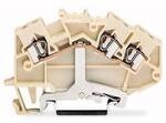 WAGO 780-640 Schirmleiterklemme 5 mm Zugfeder Wei&szlig; 50 St. Package
