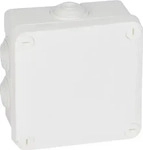 LEGRAND 092023, Legrand 092023 Abzweigdose (L x B x H) 105 x 105 x 55 mm 1 St....