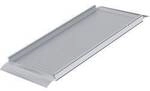 MUNK G&uuml;nzburger Steigtechnik 71314 Mobile Arbeitsplatte Aluminium (L x B) 1.92...