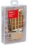 Fischer 548595 EasyDIY Box Holzlamelle Abstandshalter 1 Set