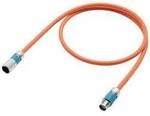 Siemens 6FX50028QE081BF0 M17 Leitungsverbinder 1 St. Piece