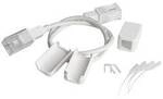 Deko Light 930691 Flex Verbinder f&uuml;r 230V LED Stripe Verbinder Kunststoff 1 St.