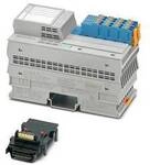 Phoenix Contact AXL P EX IS AI8 HART 1F 1052431 Analogmodul 24 V/DC, 5 V/DC