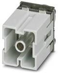 Phoenix Contact 1417382 Kontakteinsatzmodul + PE Axialschraubanschluss 2 St....