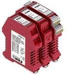 Pizzato Elettrica CS AR-05V024 Sicherheitsmodul f&uuml;r NOT-AUS 3 Schlie&szlig;er, 1...
