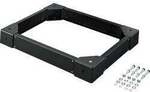 Rittal TS 8601.860 Erdbeben-Sockel Stahlblech Umbra-Grau (RAL 7022) (B x H) 800...