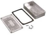 Hammond Electronics 1550WC Universal-Geh&auml;use 116 x 91 x 54.9 Aluminium...